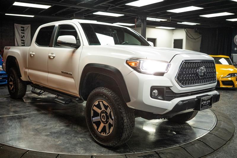 used 2018 Toyota Tacoma car, priced at $29,995