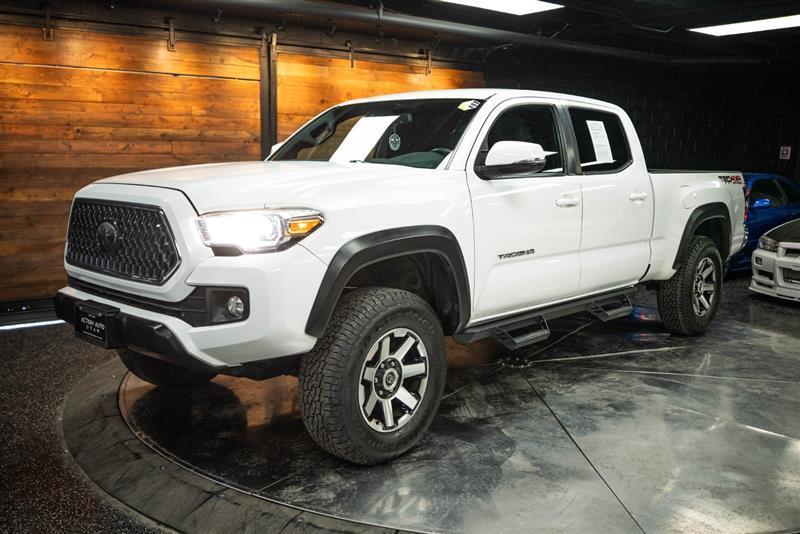 used 2018 Toyota Tacoma car, priced at $29,995