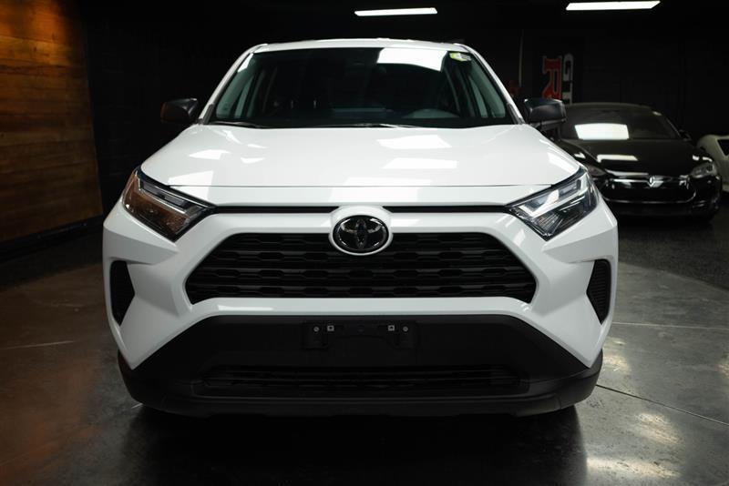 used 2023 Toyota RAV4 car, priced at $27,795