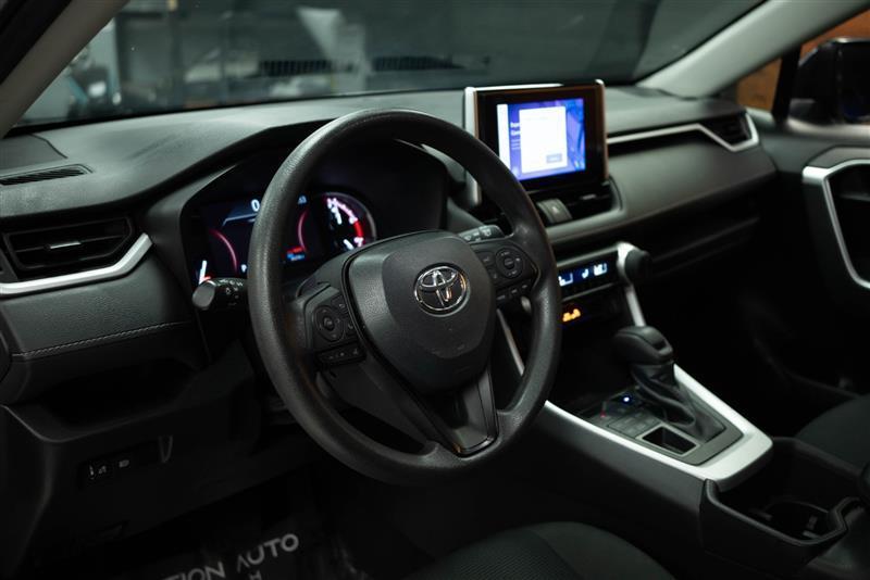 used 2023 Toyota RAV4 car, priced at $27,795