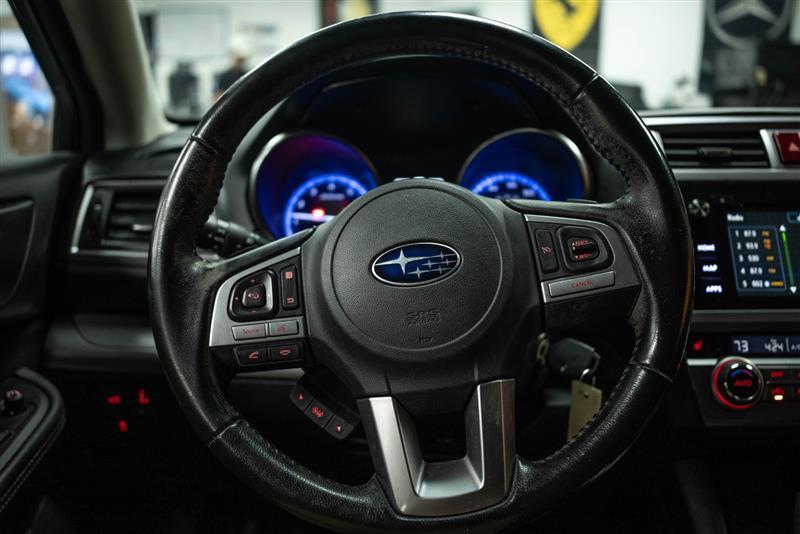 used 2016 Subaru Outback car, priced at $15,795