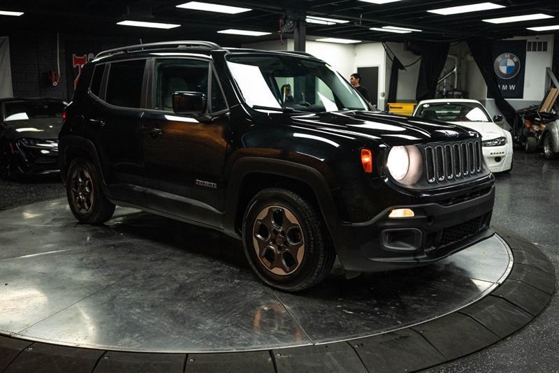 used 2015 Jeep Renegade car, priced at $9,695