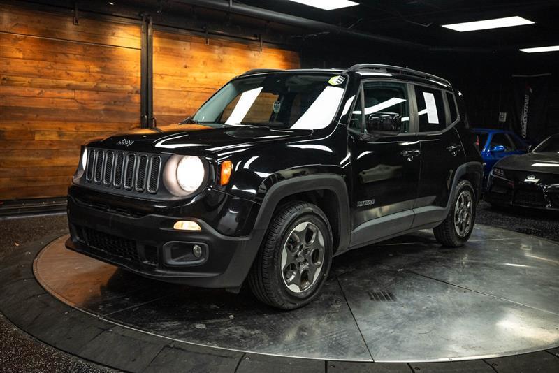 used 2015 Jeep Renegade car, priced at $9,695