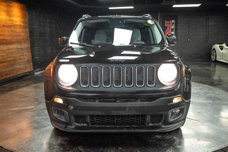 used 2015 Jeep Renegade car, priced at $9,695