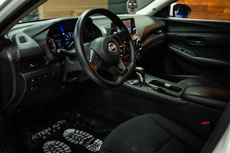 used 2024 Nissan Sentra car, priced at $17,095