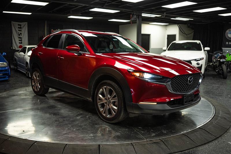 used 2022 Mazda CX-30 car, priced at $20,895