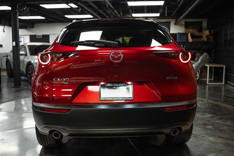 used 2022 Mazda CX-30 car, priced at $20,895