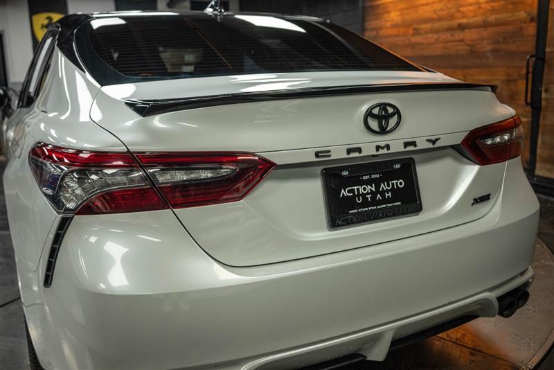 used 2021 Toyota Camry car, priced at $26,995