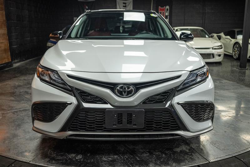 used 2021 Toyota Camry car, priced at $26,995