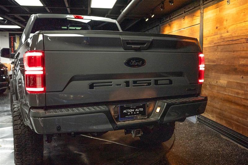 used 2020 Ford F-150 car, priced at $32,995