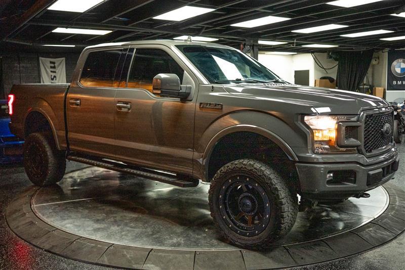used 2020 Ford F-150 car, priced at $32,995