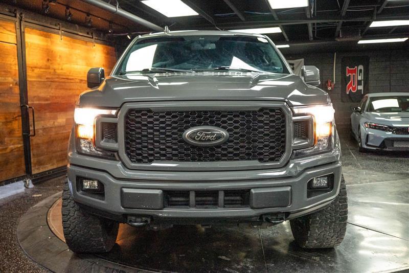 used 2020 Ford F-150 car, priced at $32,995