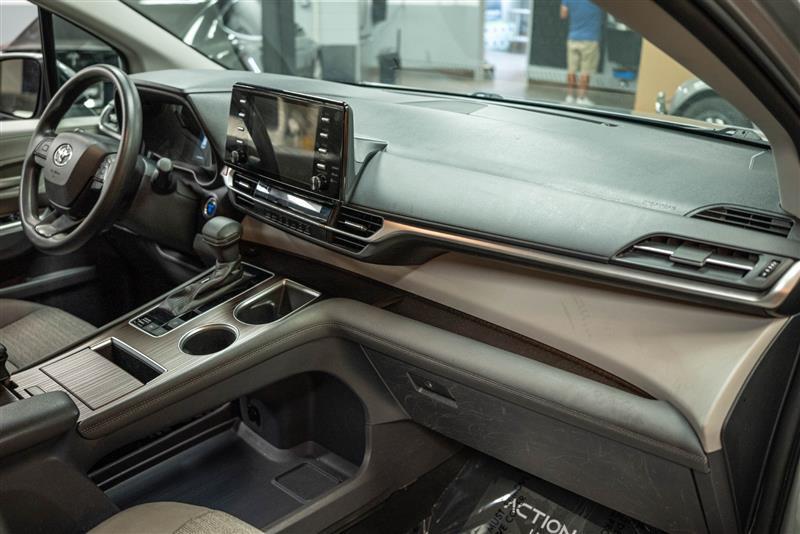 used 2023 Toyota Sienna car, priced at $40,679
