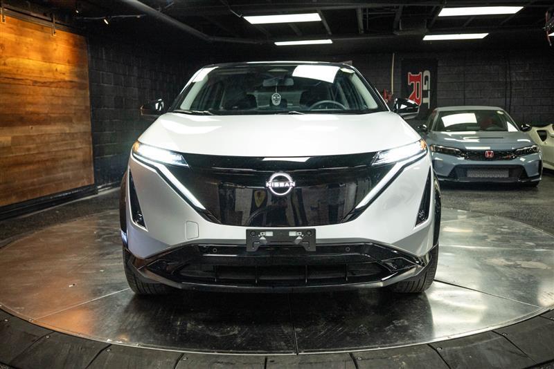 used 2024 Nissan ARIYA car, priced at $25,995
