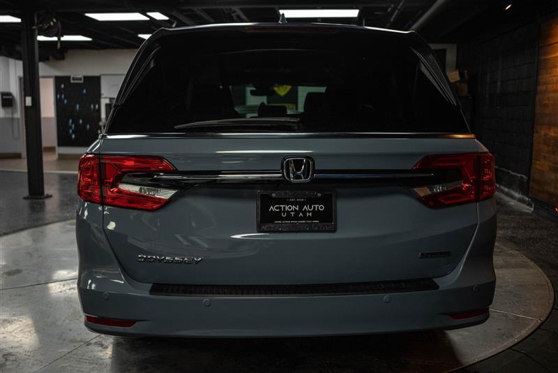 used 2023 Honda Odyssey car, priced at $36,995