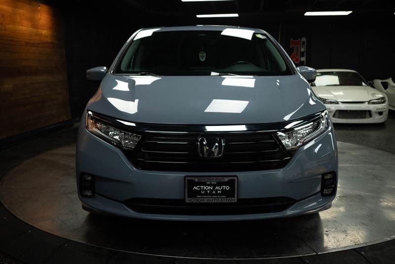 used 2023 Honda Odyssey car, priced at $36,995