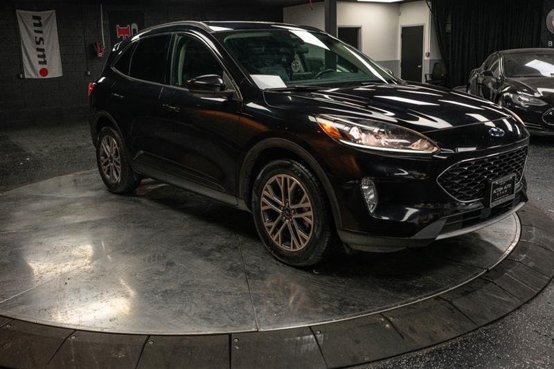 used 2020 Ford Escape car, priced at $17,595