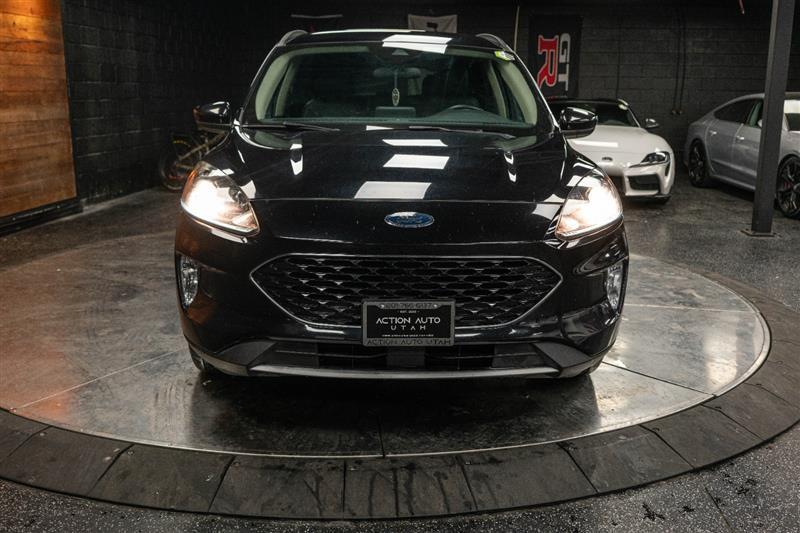 used 2020 Ford Escape car, priced at $17,595