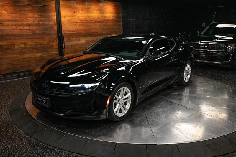 used 2020 Chevrolet Camaro car, priced at $20,095