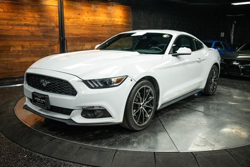 used 2015 Ford Mustang car, priced at $16,995