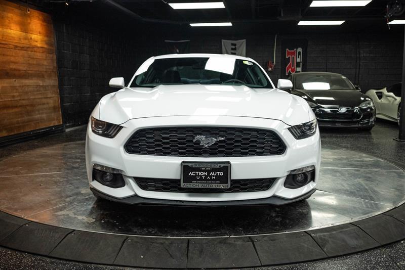 used 2015 Ford Mustang car, priced at $16,995