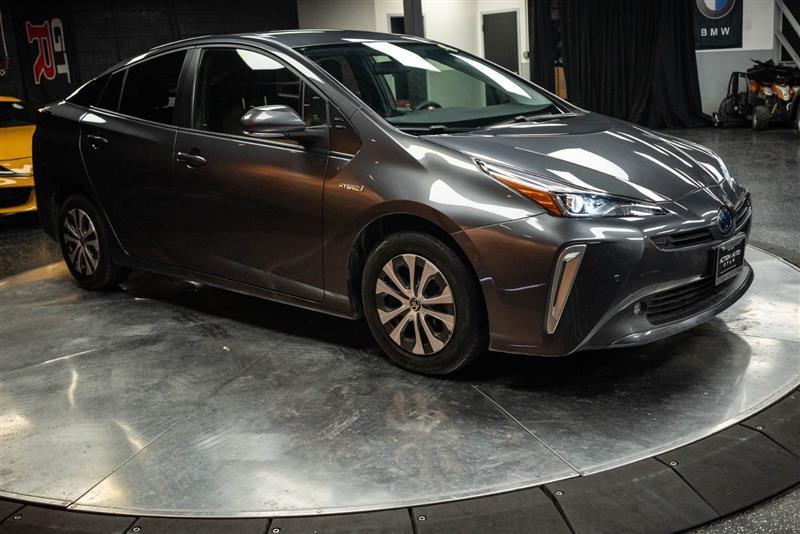 used 2021 Toyota Prius car, priced at $25,995