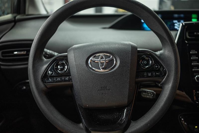 used 2021 Toyota Prius car, priced at $25,995