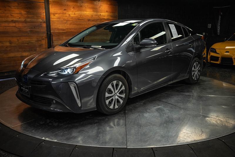 used 2021 Toyota Prius car, priced at $25,995