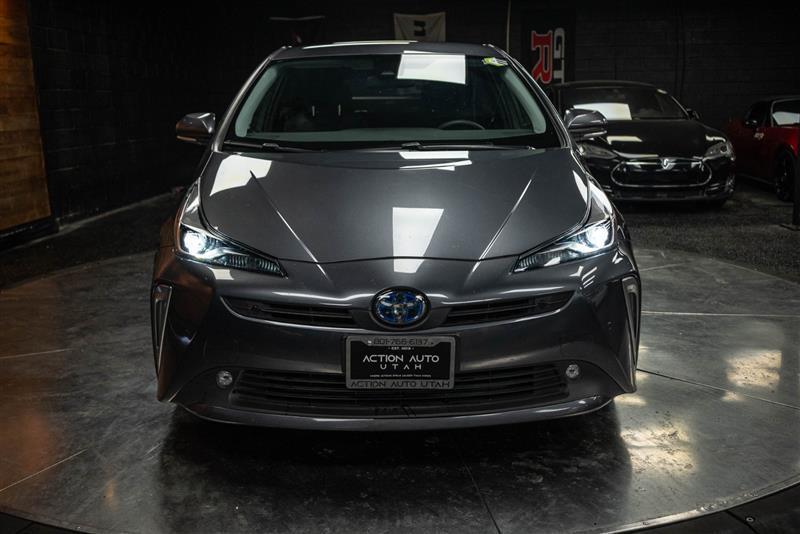 used 2021 Toyota Prius car, priced at $25,995