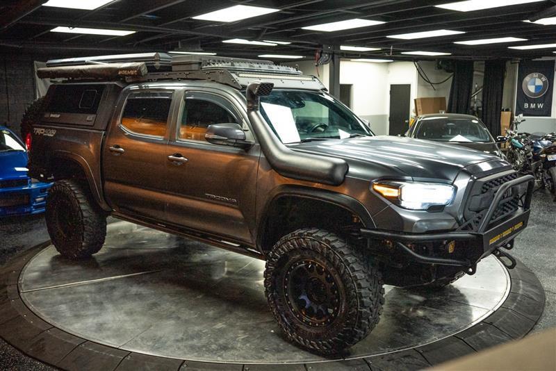 used 2020 Toyota Tacoma car, priced at $41,345
