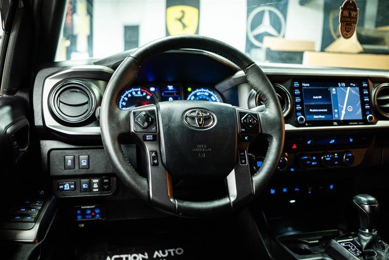 used 2020 Toyota Tacoma car, priced at $41,345