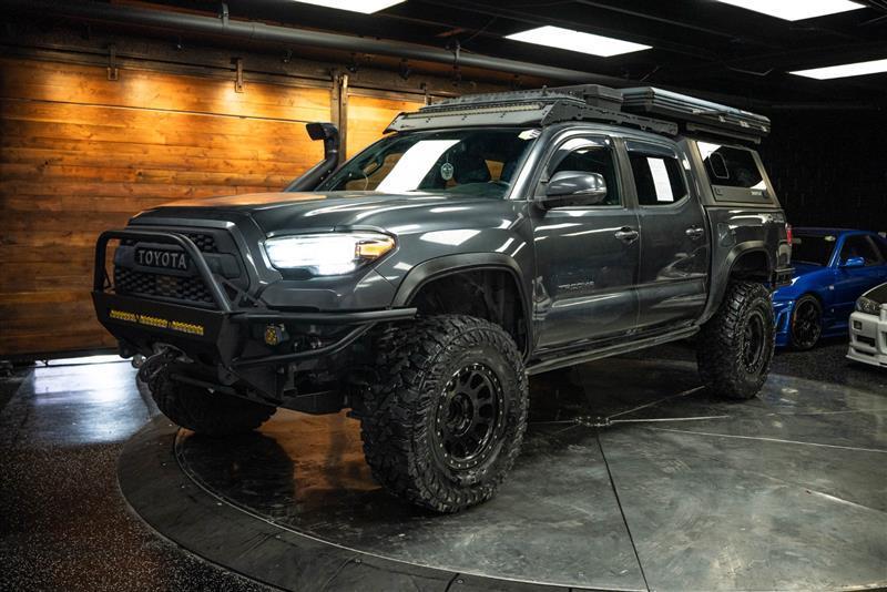 used 2020 Toyota Tacoma car, priced at $41,345