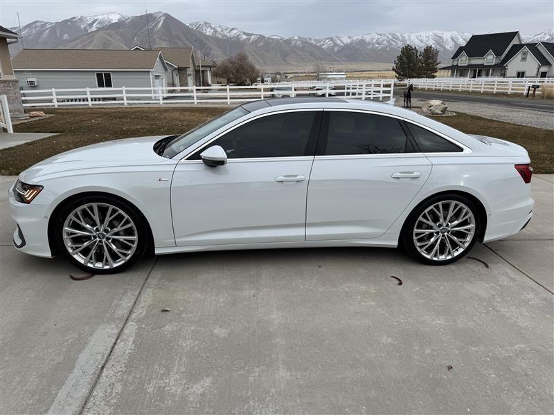 used 2019 Audi A6 car, priced at $31,995