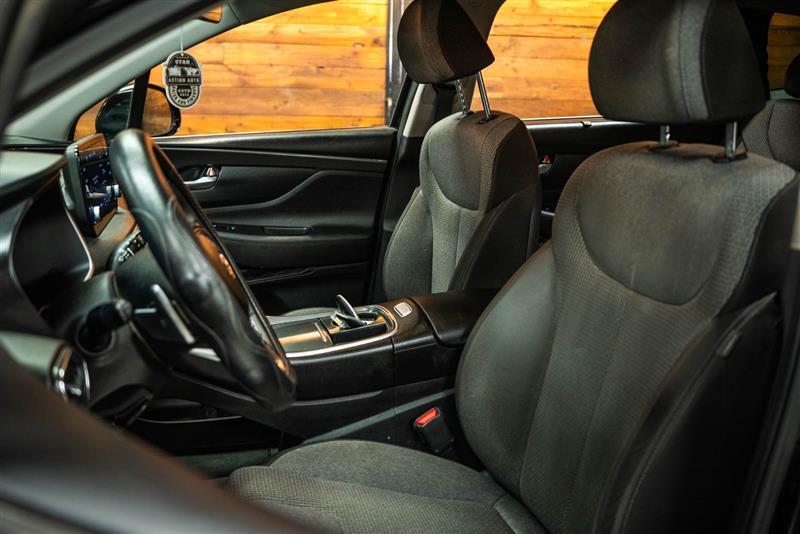 used 2021 Hyundai SANTA FE HEV car, priced at $16,795