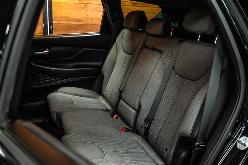 used 2021 Hyundai SANTA FE HEV car, priced at $16,795