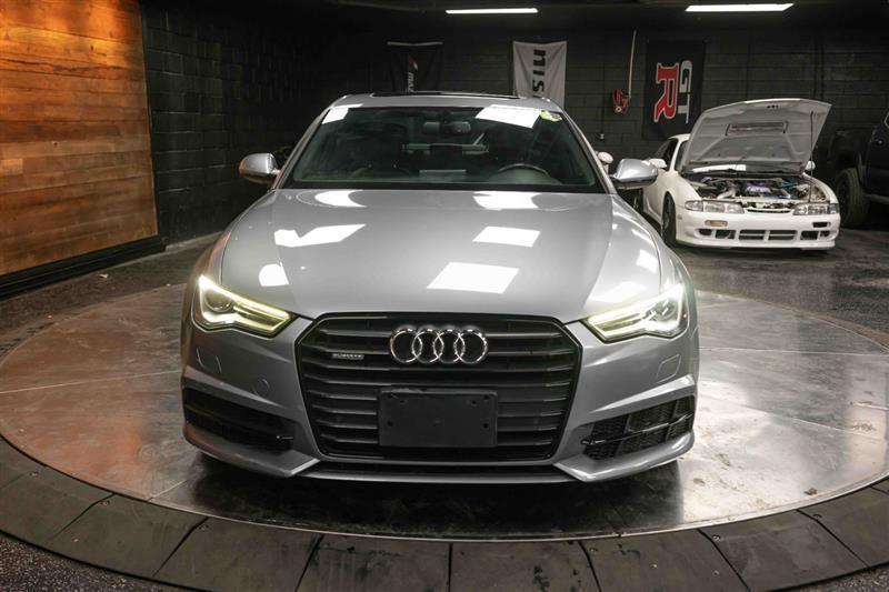 used 2016 Audi A6 car, priced at $16,395