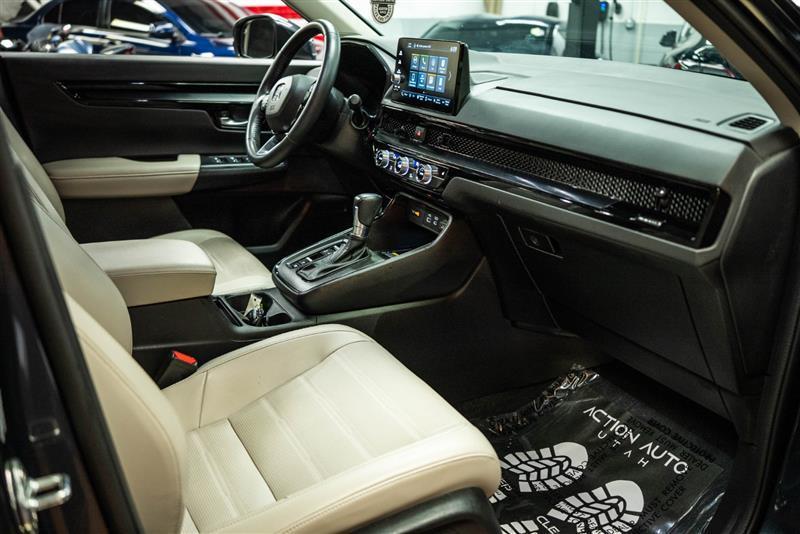 used 2024 Honda CR-V car, priced at $32,795