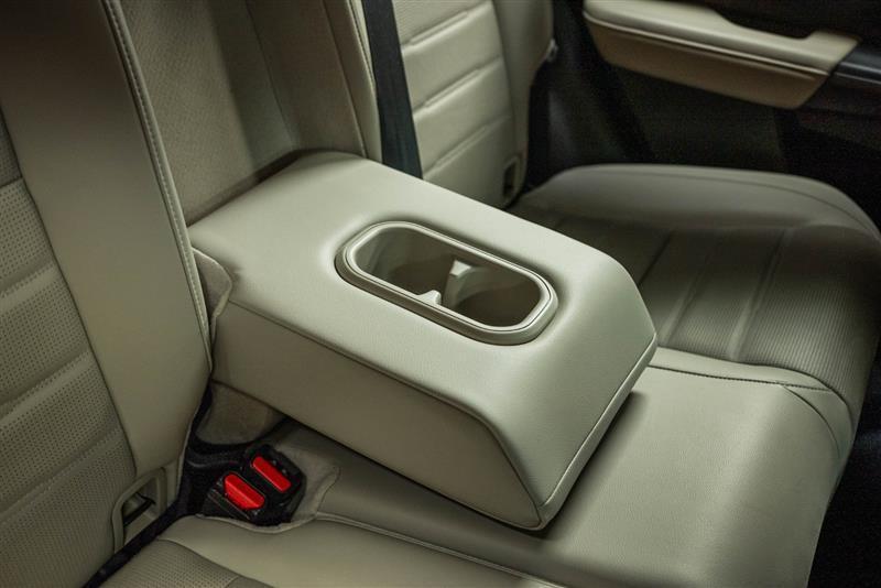 used 2024 Honda CR-V car, priced at $32,795