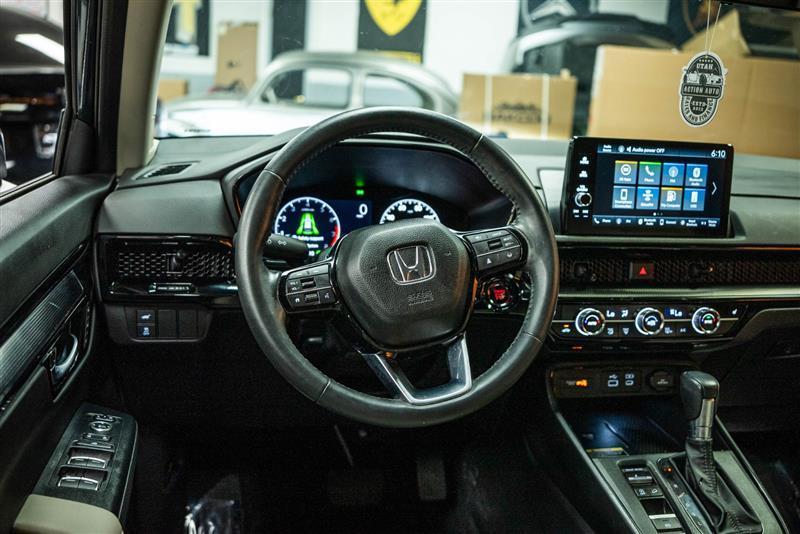 used 2024 Honda CR-V car, priced at $32,795
