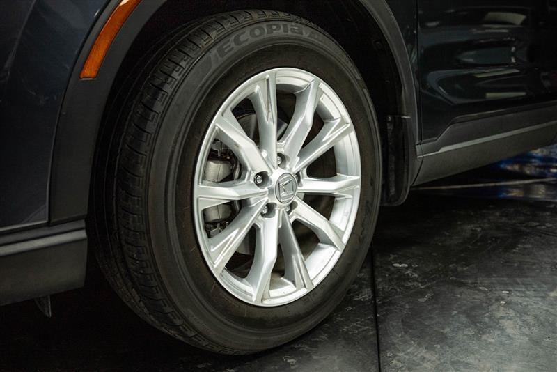 used 2024 Honda CR-V car, priced at $32,795