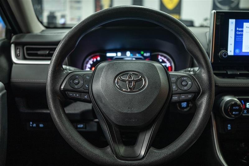 used 2023 Toyota RAV4 car, priced at $29,695