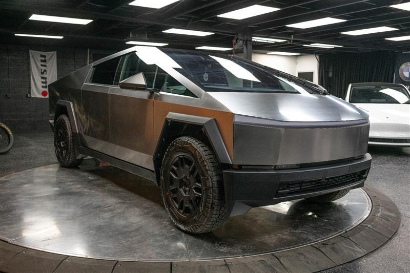used 2024 Tesla Cybertruck car, priced at $115,695