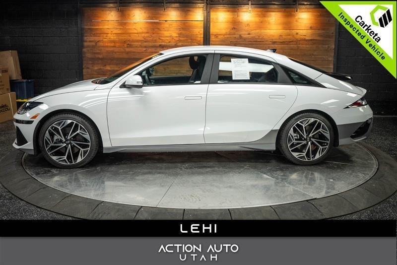 used 2023 Hyundai IONIQ 6 car, priced at $30,095