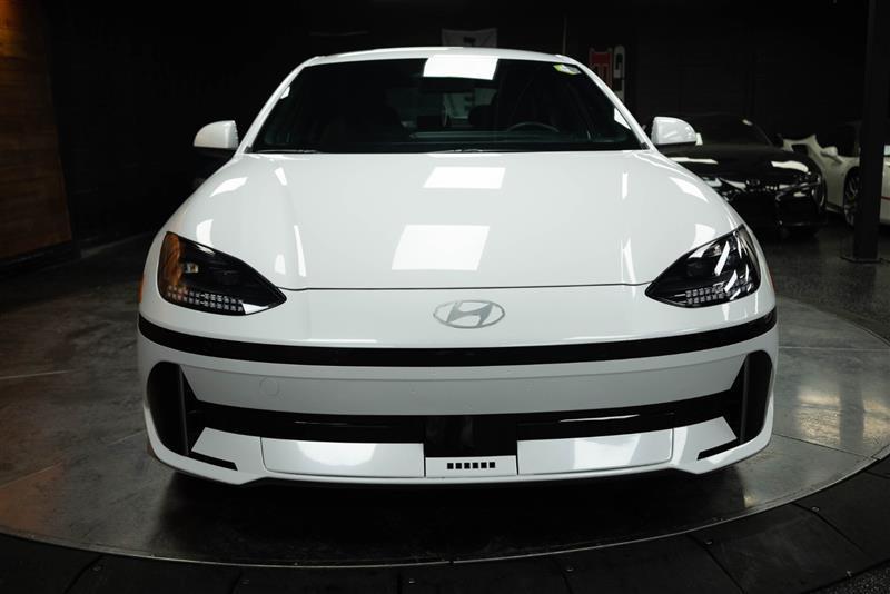 used 2023 Hyundai IONIQ 6 car, priced at $30,095