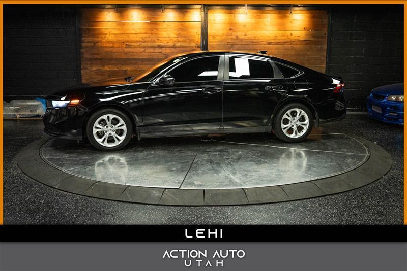 used 2023 Honda Accord car, priced at $17,995