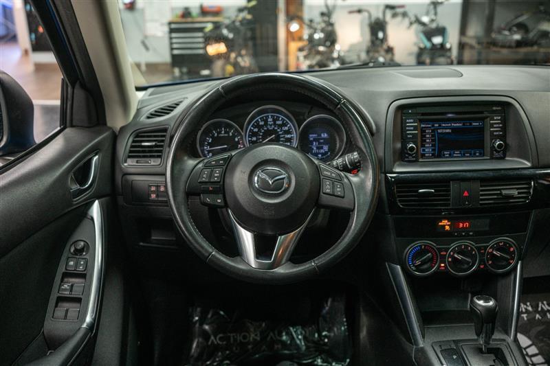 used 2014 Mazda CX-5 car, priced at $9,095