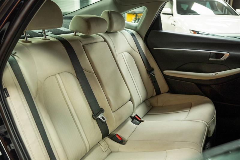 used 2025 Hyundai Sonata Hybrid car, priced at $28,695