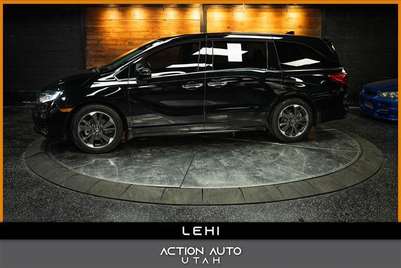 used 2024 Honda Odyssey car, priced at $41,595