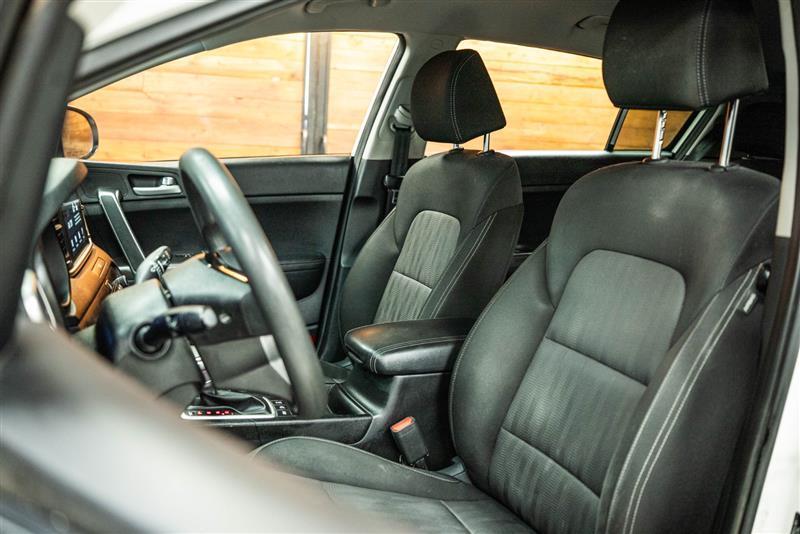 used 2022 Kia Sportage car, priced at $17,295