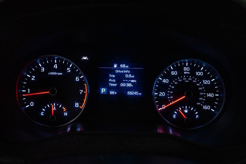 used 2022 Kia Sportage car, priced at $17,295